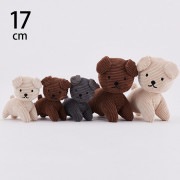 BON TON TOYS Snuffy Corduroy 17cm ץ쥼  λ ˤλ