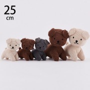 BON TON TOYS Snuffy Corduroy 25cm ץ쥼  λ ˤλ