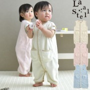 La Stella ラステラ パイルベビースリーパー|スリーパー|寝具・ねんね