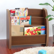 こどもと暮らしオリジナル Curio(キュリオ) ソフト素材絵本ラック EVA　kids bookshelf トールタイプ|絵本棚|インテリア・収納