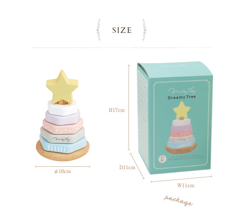 Milky Toy ߥ륭ȥ Dreamy Tree(ɥ꡼ߡĥ꡼) 816868 ץ쥼  λ ˤλ