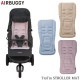 AirBuggy エアバギー TioTio STROLLER MAT ティオティオストローラーマット|クッション|ベビーカーグッズ