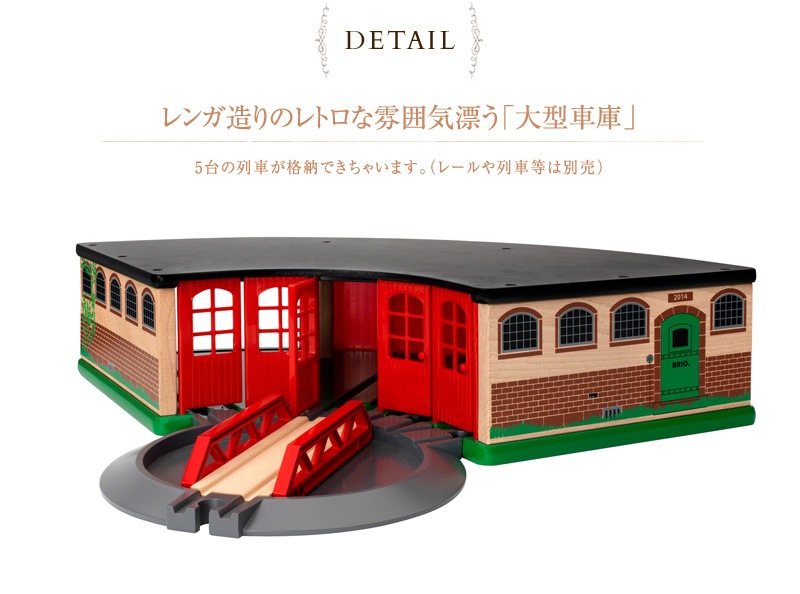 BRIO WORLD ֥ꥪ 緿ָ  33736 ץ쥼  λ ˤλ