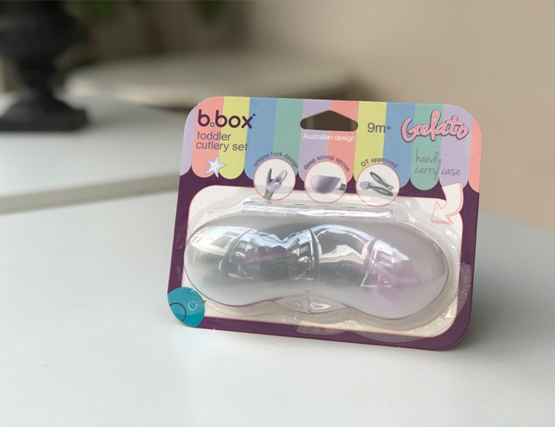 b.box ӡܥå Toddler cutlery set ȥ꡼å