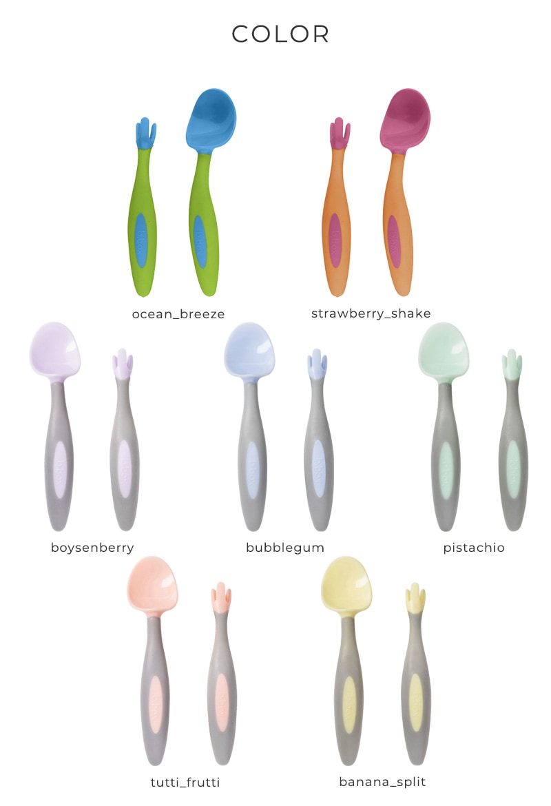 b.box ӡܥå Toddler cutlery set ȥ꡼å