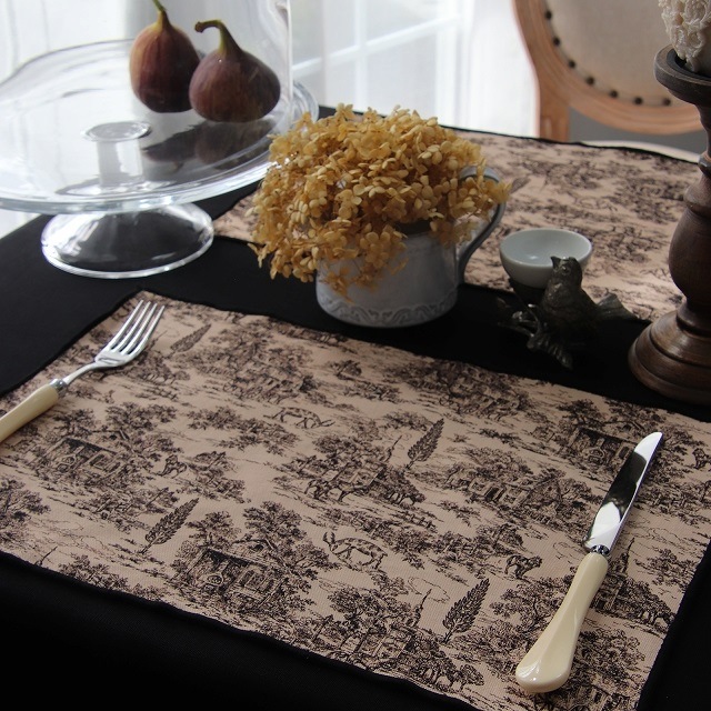 ץ쥤ޥå / Toile de jouy