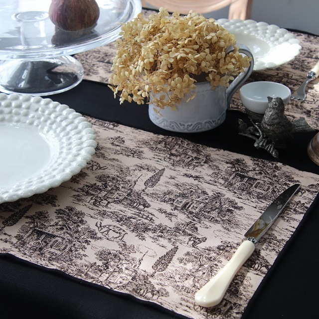 ץ쥤ޥå / Toile de jouy