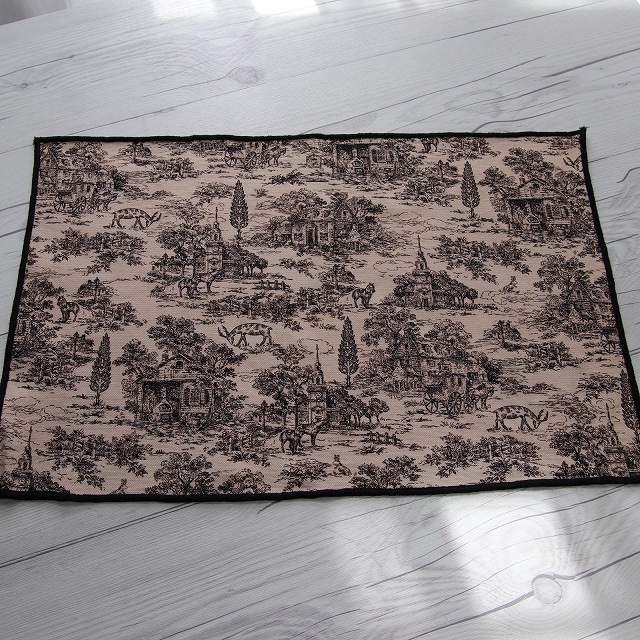 ץ쥤ޥå / Toile de jouy