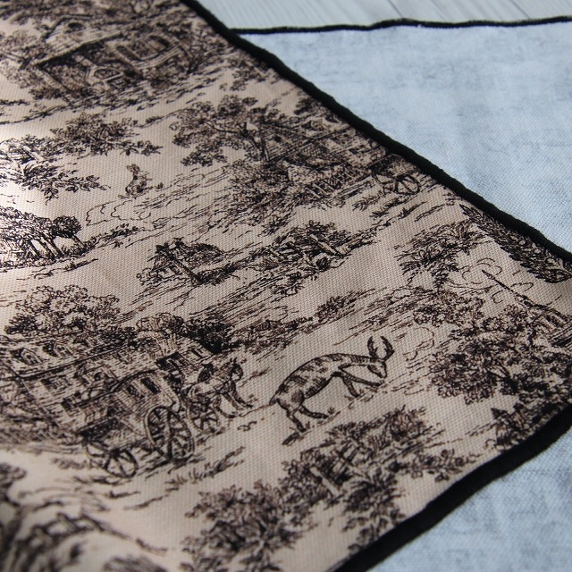 ץ쥤ޥå / Toile de jouy