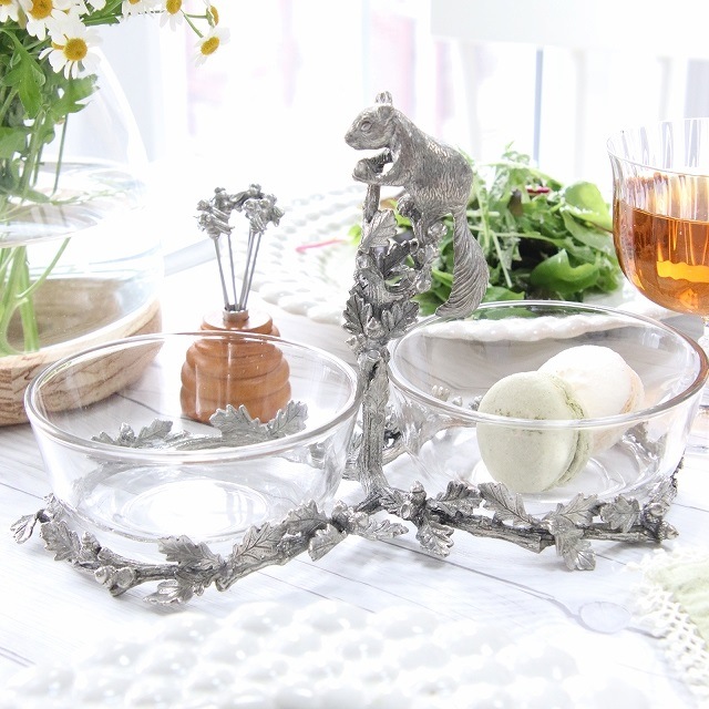 Squirrel  Ϣ饹ܥ / Vagabond House