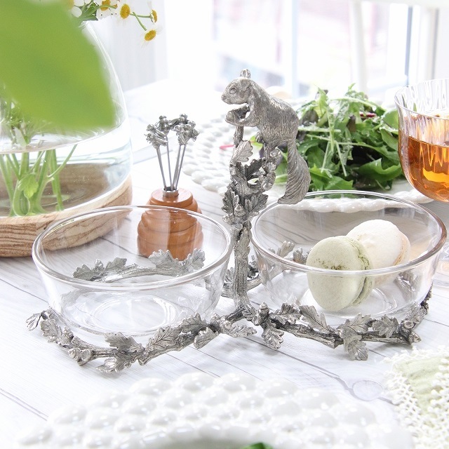 Squirrel  Ϣ饹ܥ / Vagabond House