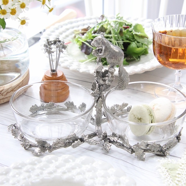 Squirrel  Ϣ饹ܥ / Vagabond House