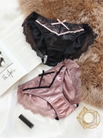 gothic lace 単品サニタリー