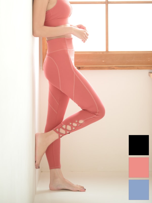 単品GO for IT!スポーツレギンス