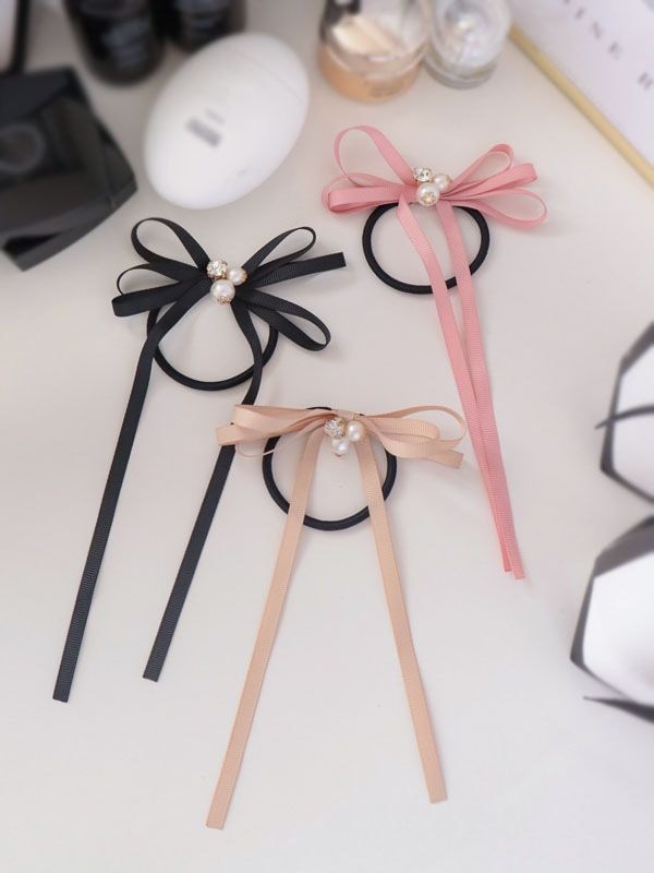 ロングテールリボンゴム