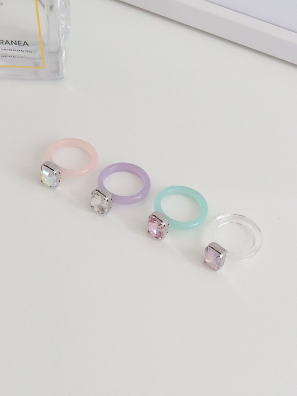 ルーセントビジューリング