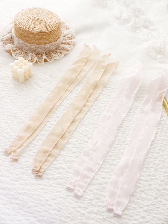 Chiffon RIBBON メローストラップ