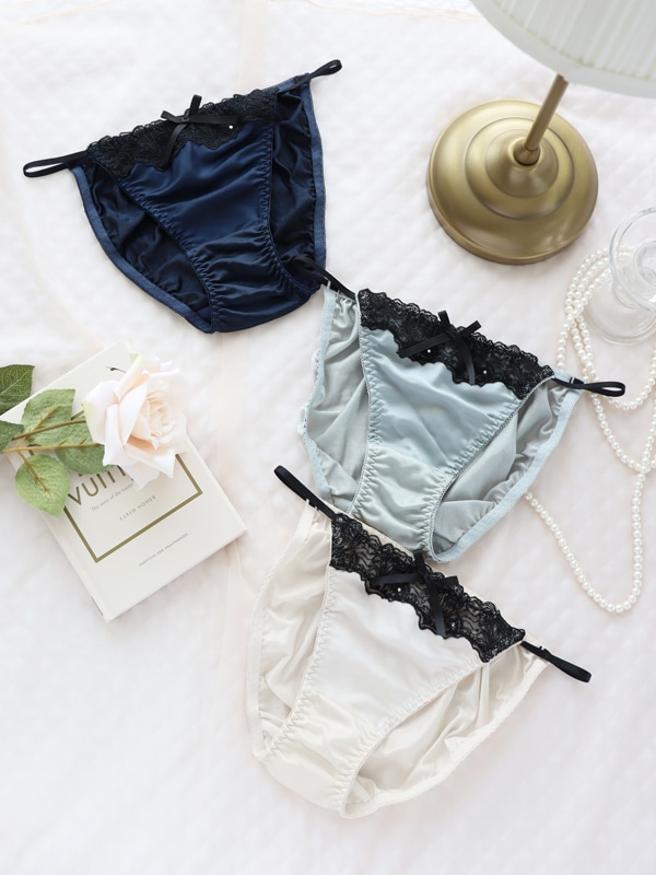 Starry Night 単品サイドコードショーツ