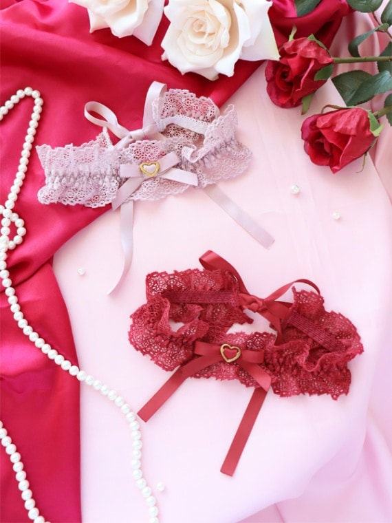 muamua 単品チョーカー