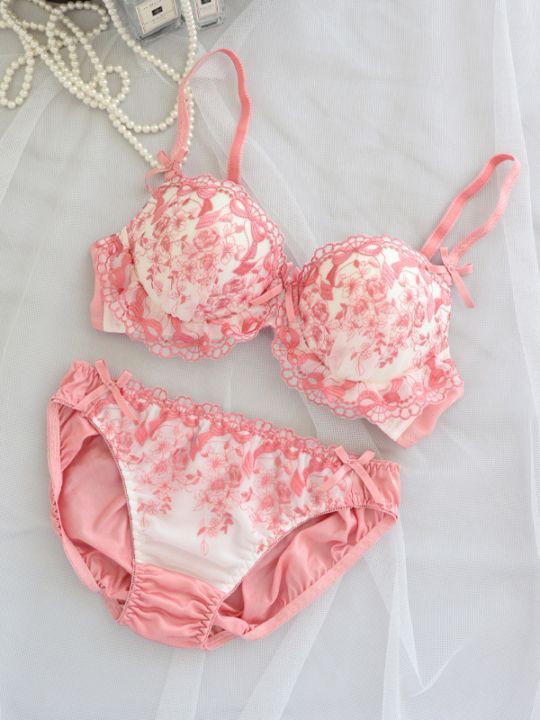 ジョリーリュバン ノンワイヤーブラセット