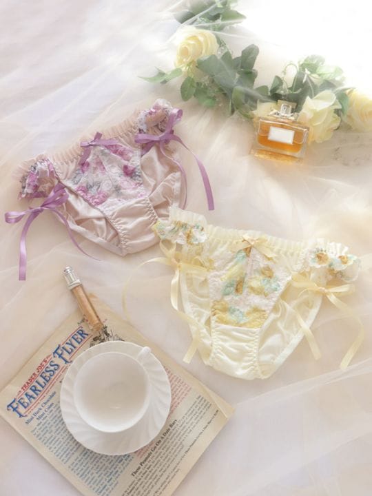 Rose garden 単品ショーツ