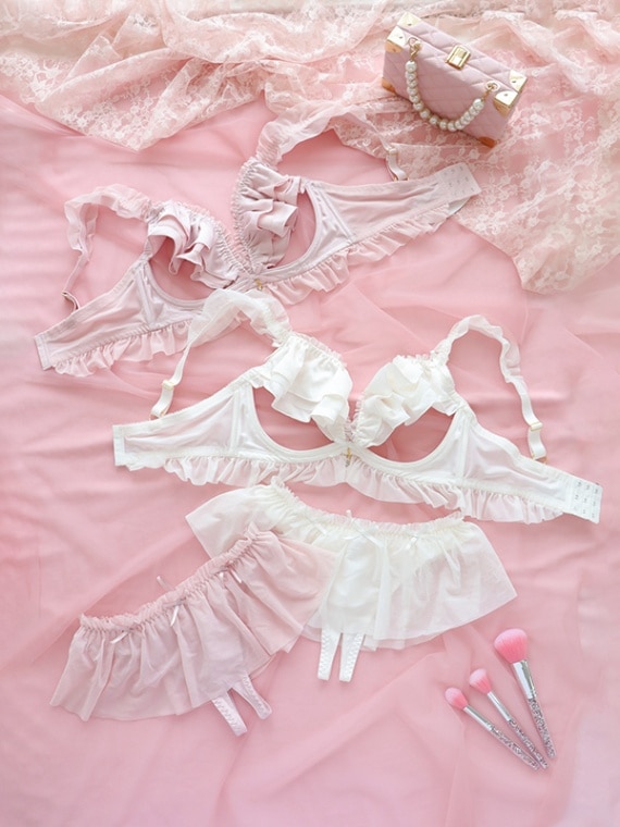 LOVE2nd|かわいい下着・ランジェリーの通販【LOVERAN ラブラン】 LOVE2nd|かわいい下着・ランジェリーの通販【LOVERAN ラブラン】