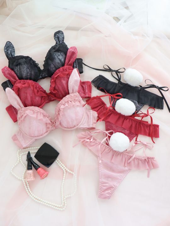 Honey bunny ブラ＆Tバックセット