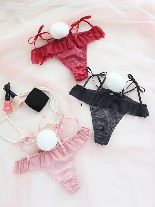 Honey bunny 単品バニーTバック