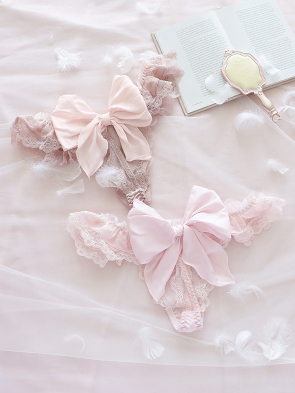 LOVE Romance 単品Tバック｜かわいい下着・ランジェリーの通販