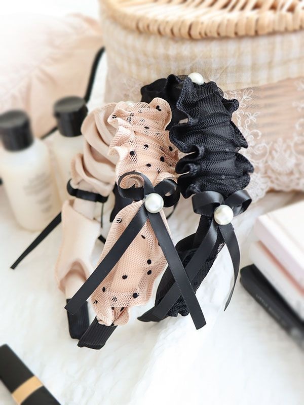 ポルカパールカチューシャ