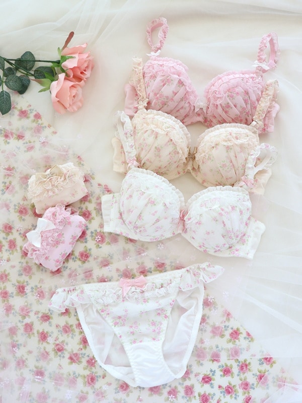 Dolly ROSEブラセット