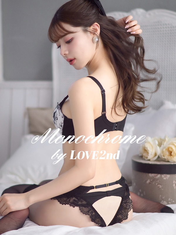 Monochrome単品Oバックショーツ