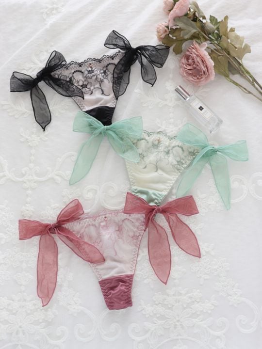 スモーキーヴェール単品Tバック