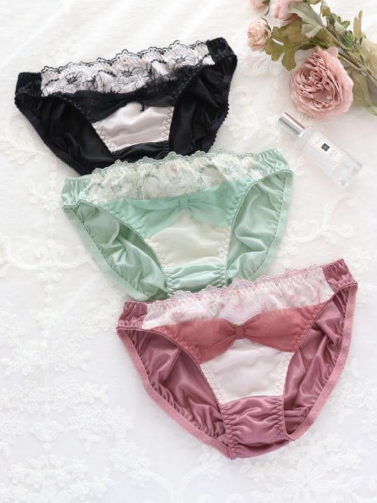 スモーキーヴェール単品ショーツ