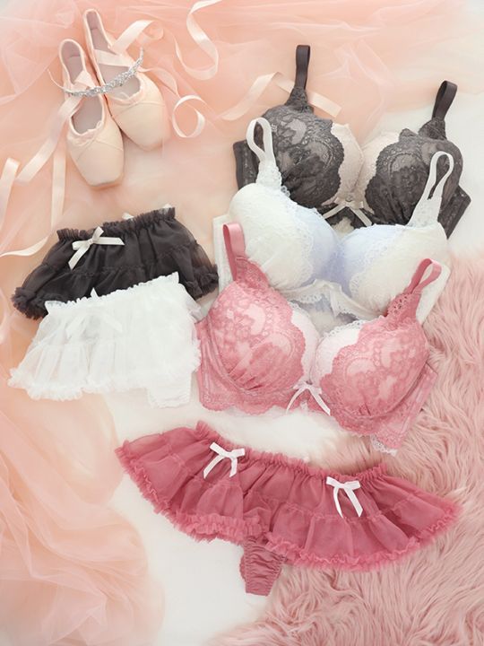 Tバックセット｜かわいい下着・ランジェリーの通販【LOVERAN