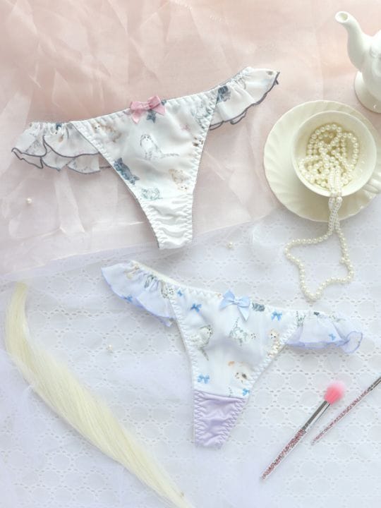 プッチミネット単品Tバック