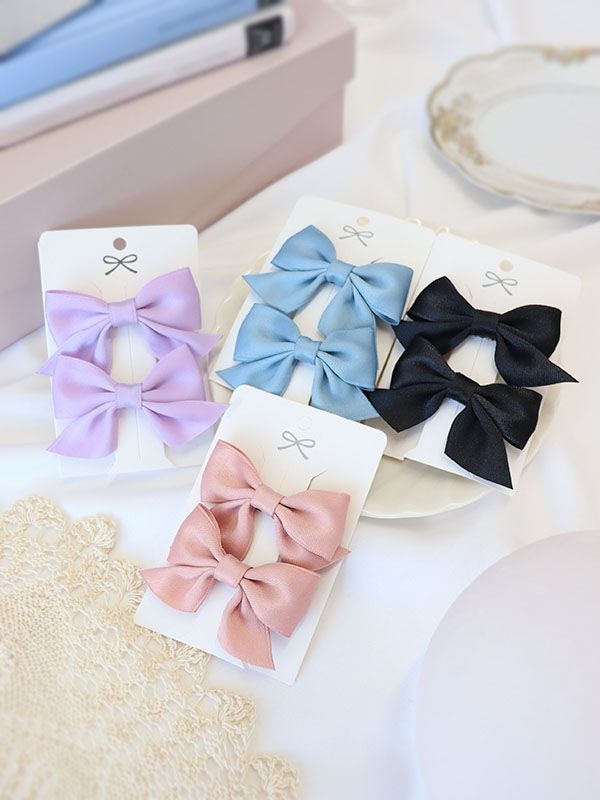 リボンクリップセット