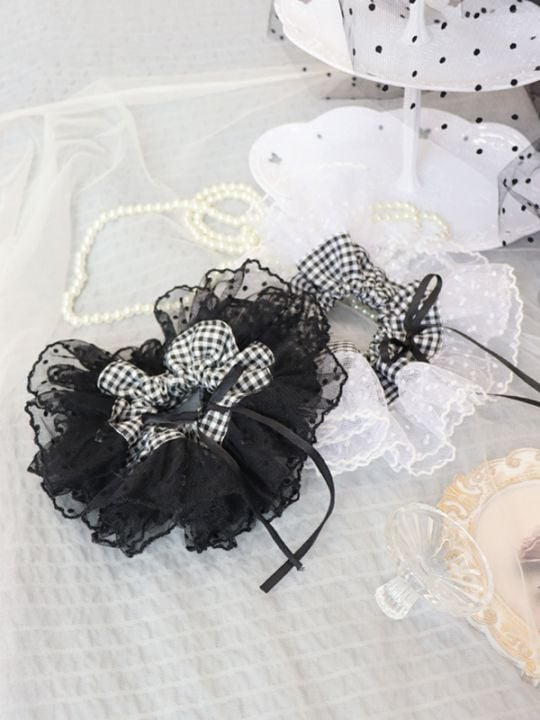 ドットチュールギンガムシュシュ