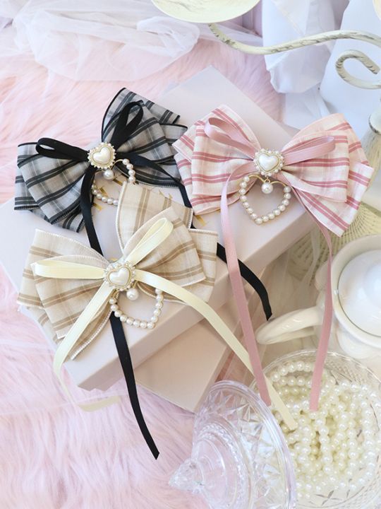 ドーリーチェックバレッタ