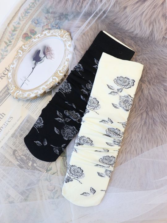 ロージーブルームソックス