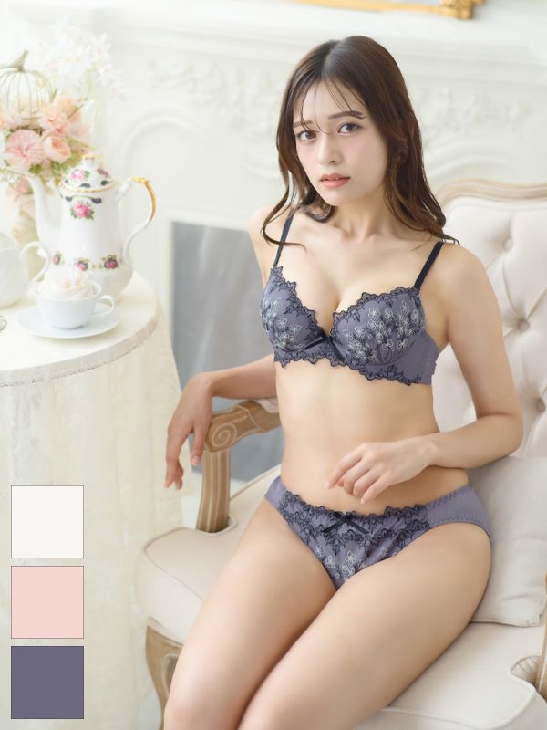 セレーナブーケブラセット