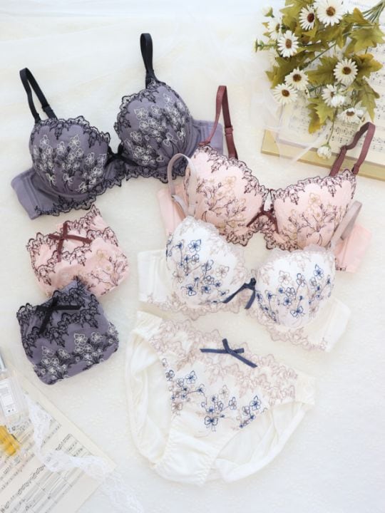 ブラ＆ショーツセット｜かわいい下着・ランジェリーの通販【LOVERAN