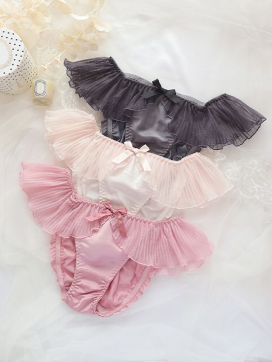 Fluffy Wing単品ショーツ