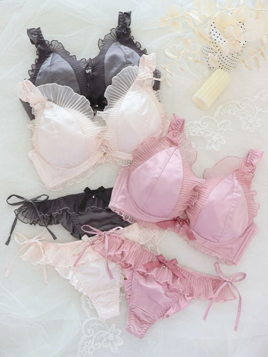 Tバックセット｜かわいい下着・ランジェリーの通販【LOVERAN