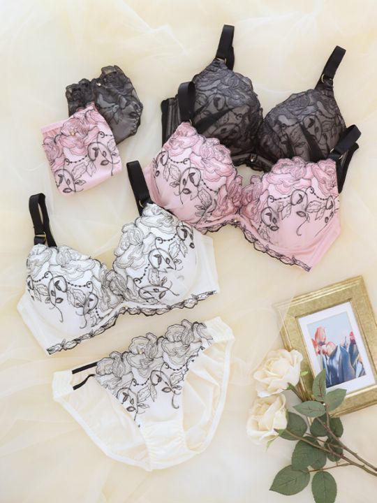 ブラ＆ショーツセット｜かわいい下着・ランジェリーの通販