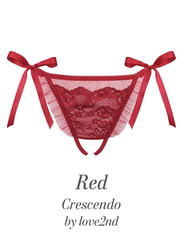 LOVE2nd｜かわいい下着・ランジェリーの通販【LOVERAN ラブラン】