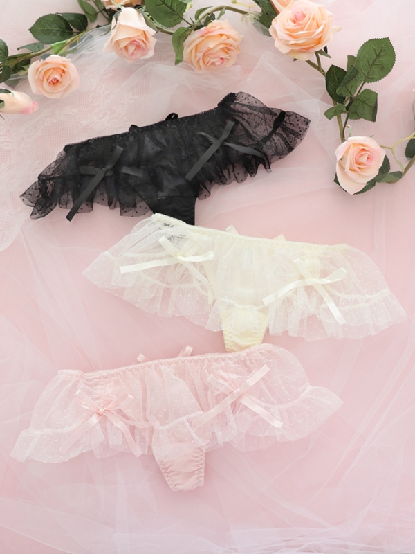 らぶちっく単品Tバック