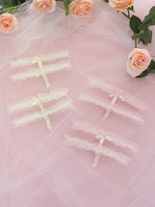 らぶちっくレッグガーターベルトセット