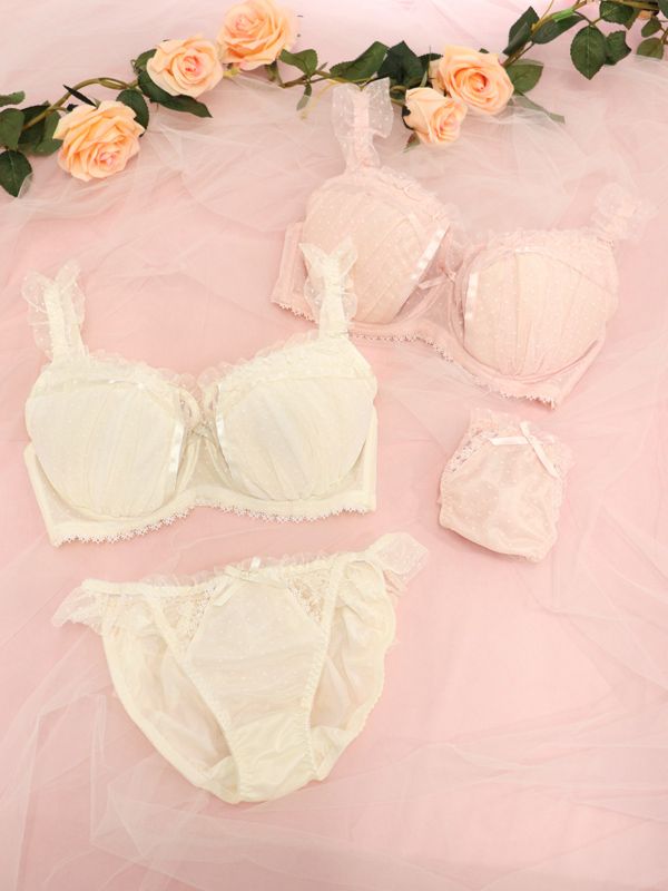 ブラ＆ショーツセット｜かわいい下着・ランジェリーの通販【LOVERAN