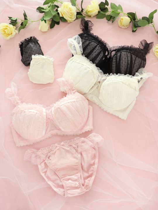 GHIカップ/らぶちっくブラセット